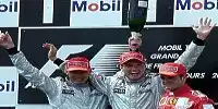 Bild zum Inhalt: Überwiegend freundliches Wetter in Magny-Cours