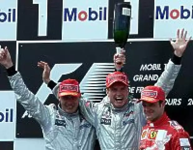 Magny-Cours Titel-Bild zur News: Magny-Cours