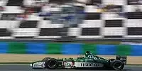Eddie Irvine