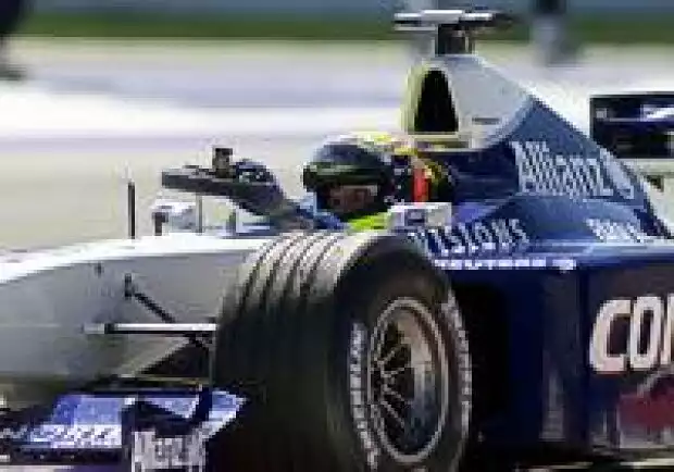 Ralf Schumacher Titel-Bild zur News: Ralf Schumacher