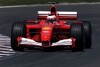 Bild zum Inhalt: Ferrari am Freitag verhalten gestartet aber unbesorgt