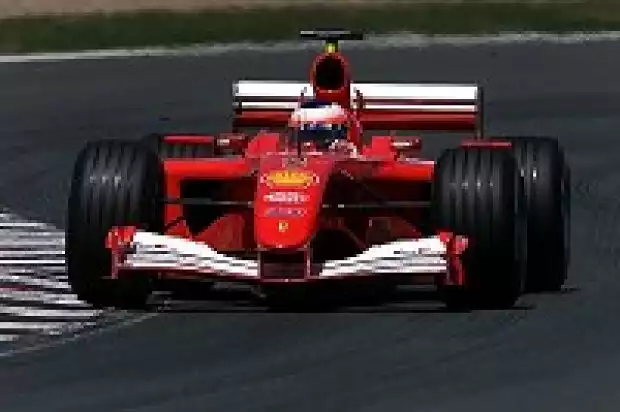 Rubens Barrichello Titel-Bild zur News: Rubens Barrichello