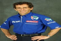 Alain Prost (Teamchef Prost Grand Prix)