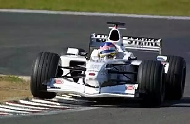 Titel-Bild zur News: Jacques Villeneuve