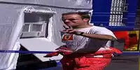 Rubens Barrichello gibt sich optimistisch