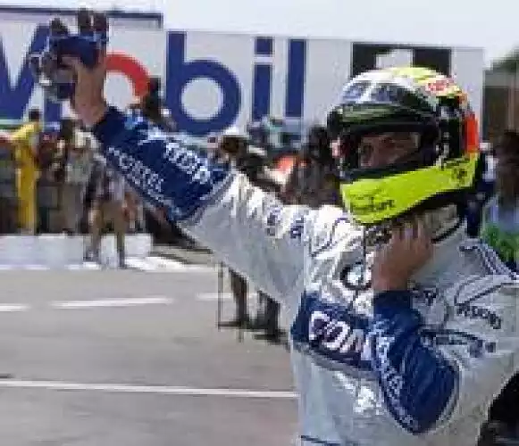 Ralf Schumacher Titel-Bild zur News: Ralf Schumacher