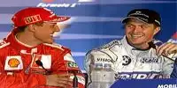 Michael und Ralf Schumacher