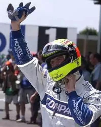 Titel-Bild zur News: Ralf Schumacher