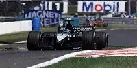 Fernando Alonso im Minardi
