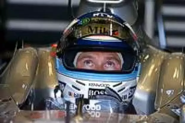 Mika Häkkinen Titel-Bild zur News: Mika Häkkinen