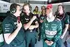 Bild zum Inhalt: Eddie Irvine im Interview