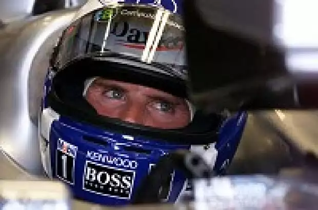Titel-Bild zur News: David Coulthard (McLaren-Mercedes)