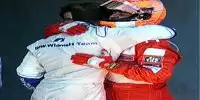 Michael und Ralf Schumacher