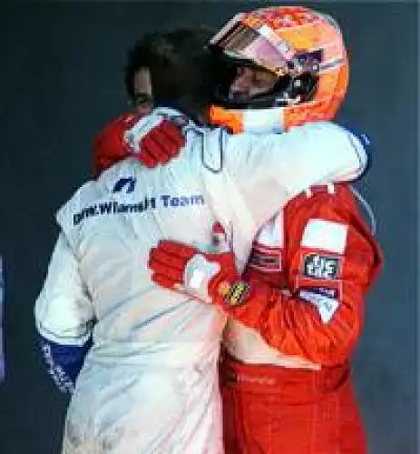 Michael und Ralf Schumacher Titel-Bild zur News: Michael und Ralf Schumacher
