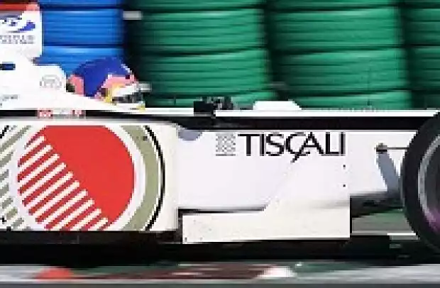 Jacques Villeneuve Titel-Bild zur News: Jacques Villeneuve