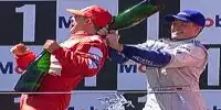 Michael und Ralf Schumacher