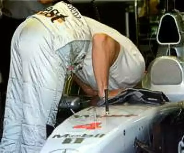 David Coulthard Titel-Bild zur News: David Coulthard