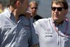 Mercedes-Motorportchef Norbert Haug im Interview