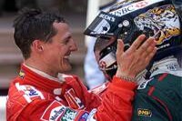Bild zum Inhalt: Irvine: "Keiner kann Michael Schumacher stoppen"