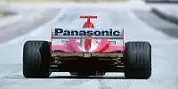 Mika Salo und Allan McNish