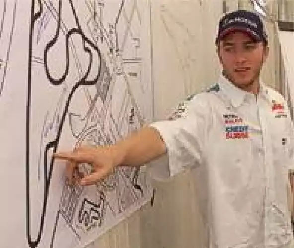 Nick Heidfeld Titel-Bild zur News: Nick Heidfeld