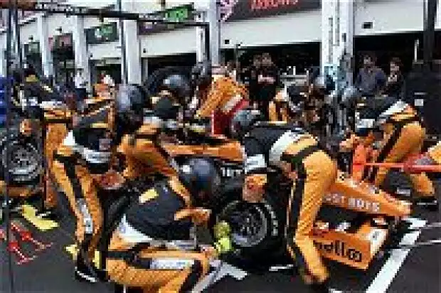 Arrows-Team Titel-Bild zur News: Arrows-Team