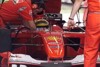 Bild zum Inhalt: Ferrari nahm Testfahrten auf