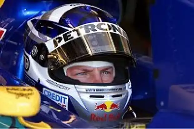 Titel-Bild zur News: Kimi Räikkönen