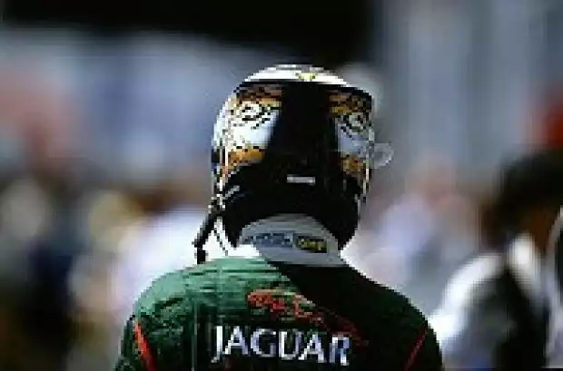 Eddie Irvine Titel-Bild zur News: Eddie Irvine