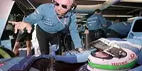Flavio Briatore und Giancarlo Fisichella