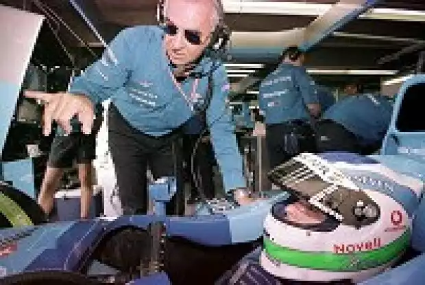 Flavio Briatore und Giancarlo Fisichella Titel-Bild zur News: Flavio Briatore und Giancarlo Fisichella