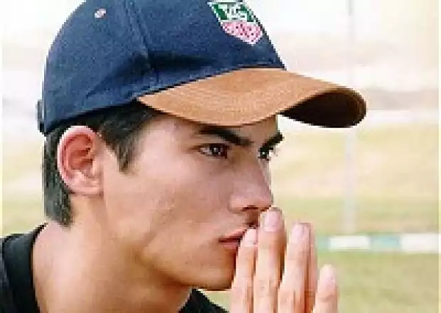 Alex Yoong Titel-Bild zur News: Alex Yoong