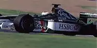 Bild zum Inhalt: Monza: Coulthard Schnellster - Lotterer beeindruckt