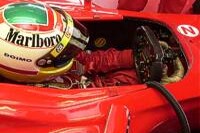 Weitere Elektroniktests bei Ferrari