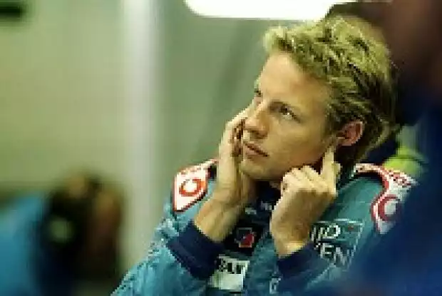 Jenson Button Titel-Bild zur News: Jenson Button