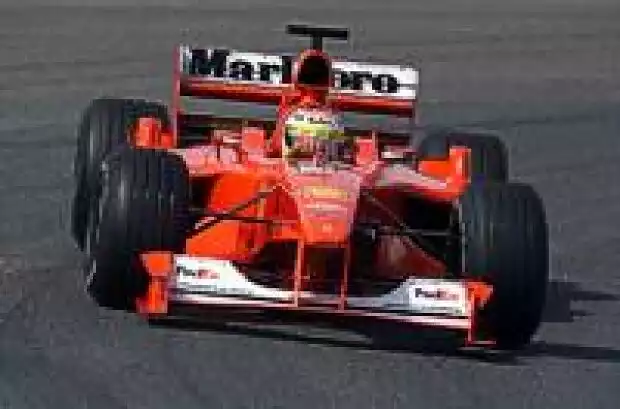 Luca Badoer Titel-Bild zur News: Luca Badoer