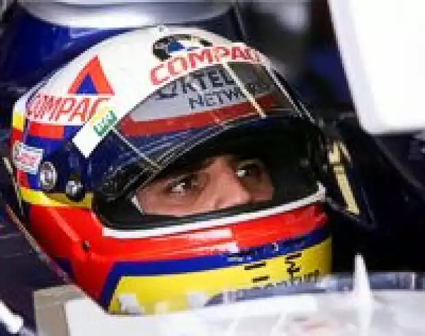 Juan-Pablo Montoya Titel-Bild zur News: Juan-Pablo Montoya