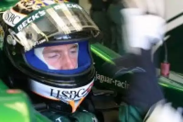 Eddie Irvine Titel-Bild zur News: Eddie Irvine