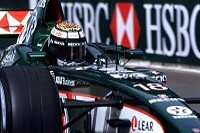 Bild zum Inhalt: HSBC verlängert Sponsoring mit Jaguar Racing