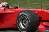 Bild zum Inhalt: Ferrari mit letztem Elektronik-Test in Fiorano