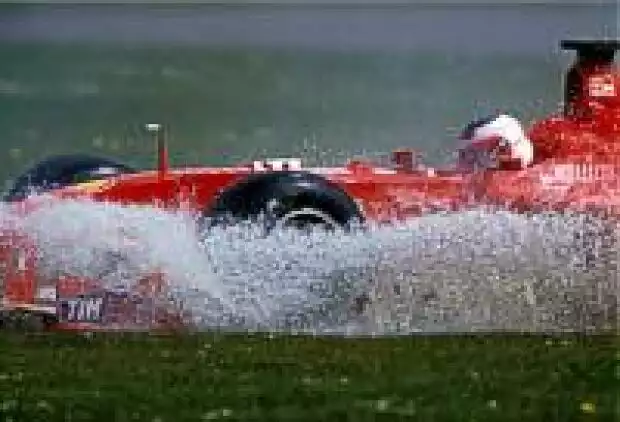 Rubens Barrichello Titel-Bild zur News: Rubens Barrichello