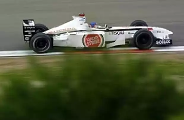Titel-Bild zur News: Jacques Villeneuve