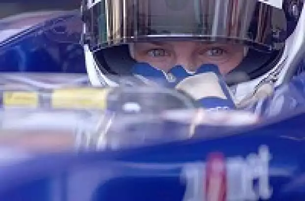 Titel-Bild zur News: Kimi Räikkönen