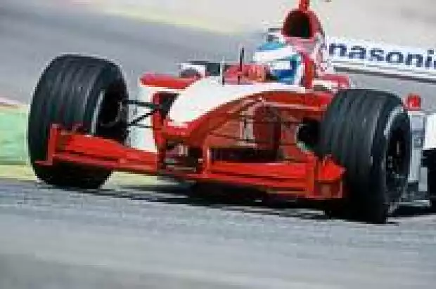 Mika Salo Titel-Bild zur News: Mika Salo