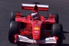 Bild zum Inhalt: Ferrari arbeitete an der Rennabstimmung