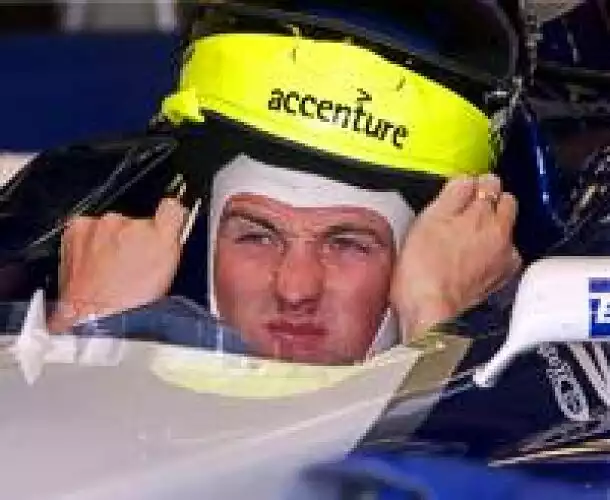 Ralf Schumacher Titel-Bild zur News: Ralf Schumacher