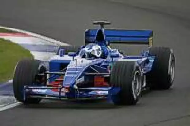Titel-Bild zur News: Jean Alesi