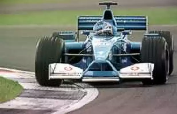 Jenson Button Titel-Bild zur News: Jenson Button