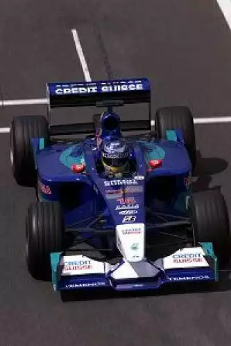 Nick Heidfeld Titel-Bild zur News: Nick Heidfeld