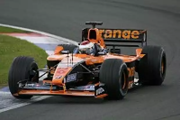 Jos Verstappen Titel-Bild zur News: Jos Verstappen